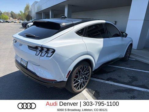 Used 2022 Ford Mustang Mach-E GT AWD/4WD image 3