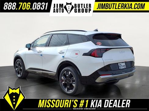 New 2026 Kia Sportage SX Prestige AWD/4WD image 20