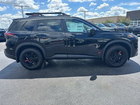 New 2026 Nissan Rogue SV AWD/4WD image 6