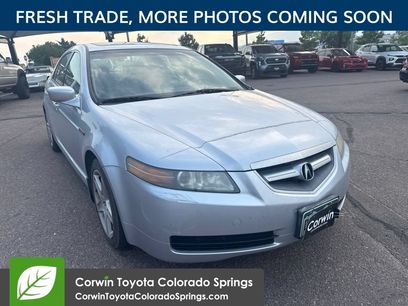 Used 2005 Acura TL