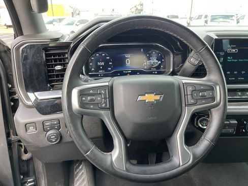 Used 2024 Chevrolet Silverado 2500 LTZ image 14