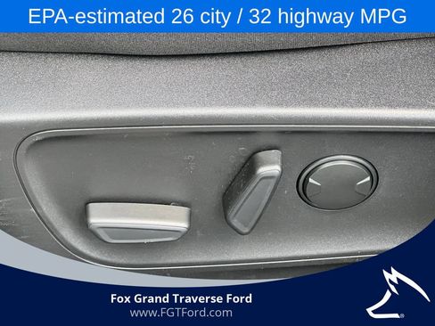 Used 2023 Ford Escape Active w/ Tech Pack #1 AWD/4WD image 8