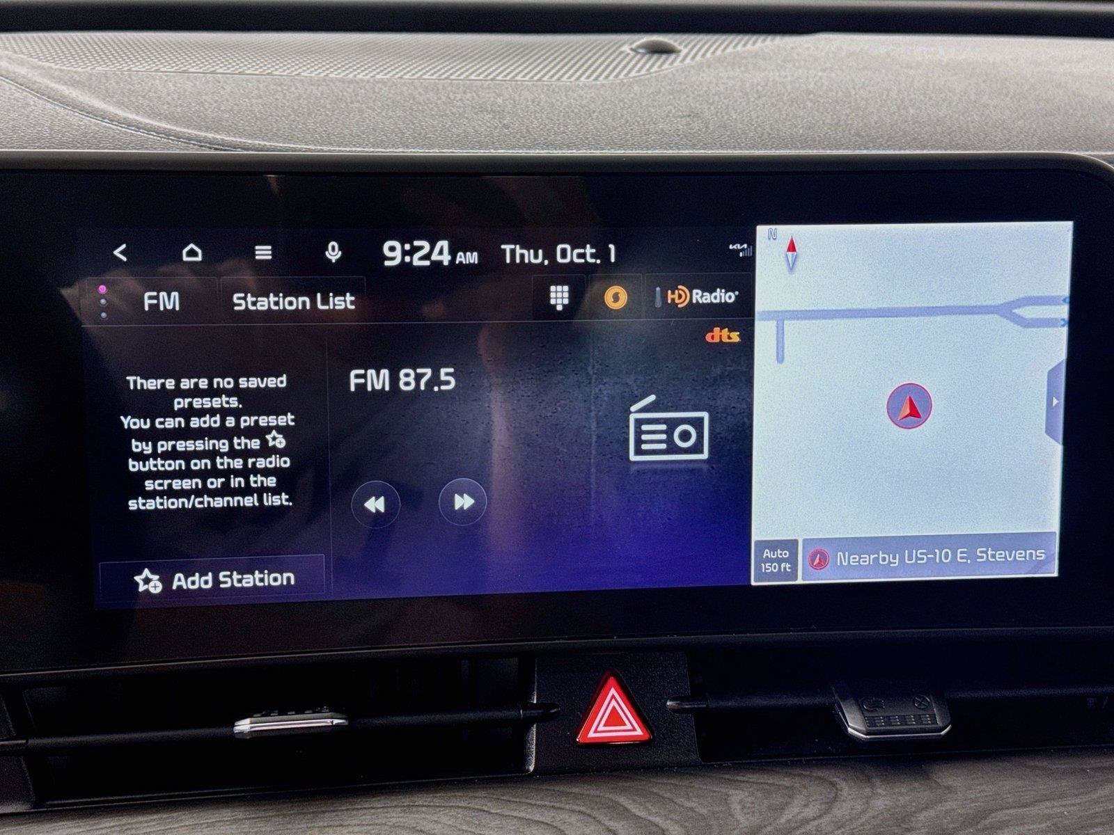 Used 2024 Kia Sportage X-Line w/ X-Line Premium Package AWD/4WD image 7