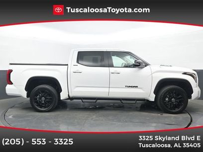 Used 2024 Toyota Tundra Limited w/ Nightshade Package