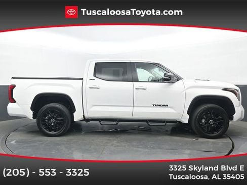 Used 2024 Toyota Tundra Limited w/ Nightshade Package image 1