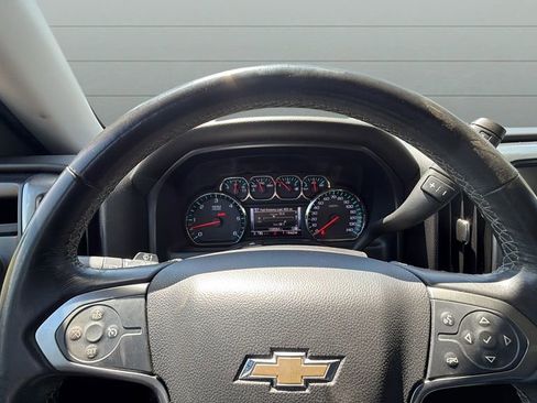 Used 2016 Chevrolet Silverado 1500 LT w/ LT Convenience Package AWD/4WD image 13