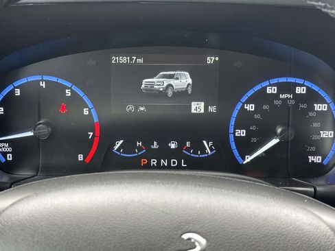Used 2024 Ford Bronco Sport Big Bend w/ Convenience Package AWD/4WD image 19