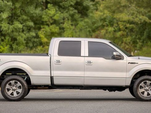 Used 2011 Ford F150 XLT w/ XTR Pkg AWD/4WD image 7