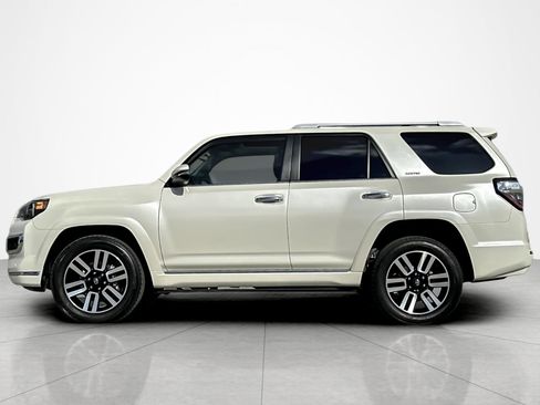 Certified 2022 Toyota 4Runner Limited image 2
