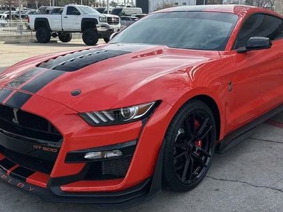 Used 2022 Ford Mustang Shelby GT500 w/ Technology Package
