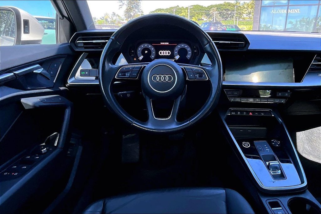 Used 2022 Audi A3 2.0T Premium FWD image 5