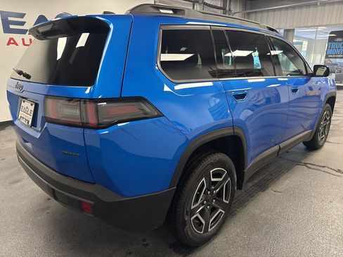 New 2026 Jeep Cherokee Limited AWD/4WD image 11