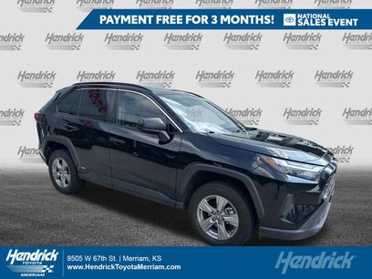 Used 2023 Toyota RAV4 LE
