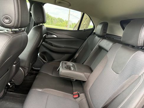 Used 2020 Buick Encore GX Select AWD/4WD image 20