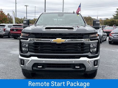 New 2026 Chevrolet Silverado 2500 LT image 4