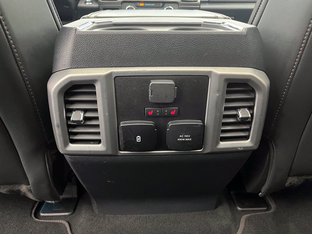 Used 2022 Ford F250 Platinum AWD/4WD image 35