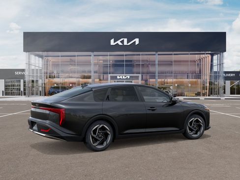 New 2025 Kia K4 EX FWD image 6