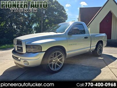 Used 2003 Dodge Ram 1500 Truck ST