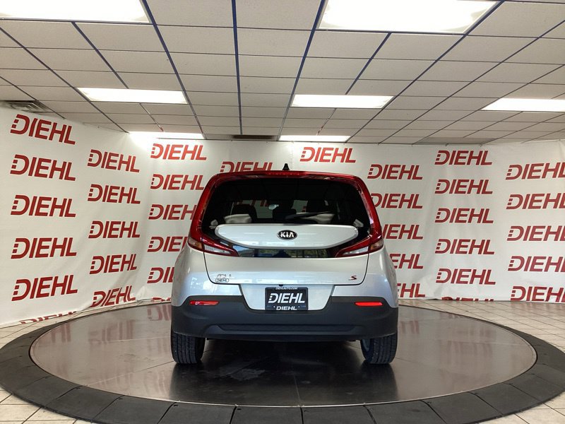 Used 2020 Kia Soul S FWD image 6