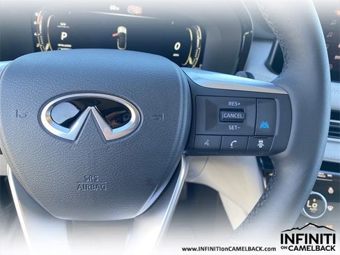New 2026 INFINITI QX60 Luxe image 25