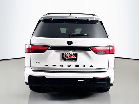 New 2026 Toyota Sequoia Limited AWD/4WD image 6