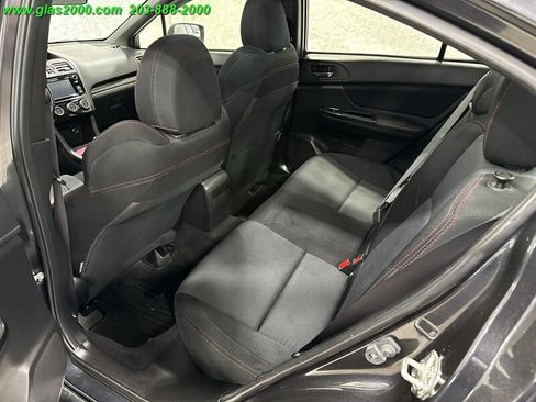 Used 2018 Subaru WRX image 9