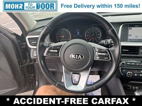 Used 2020 Kia Optima Premium FWD image 15