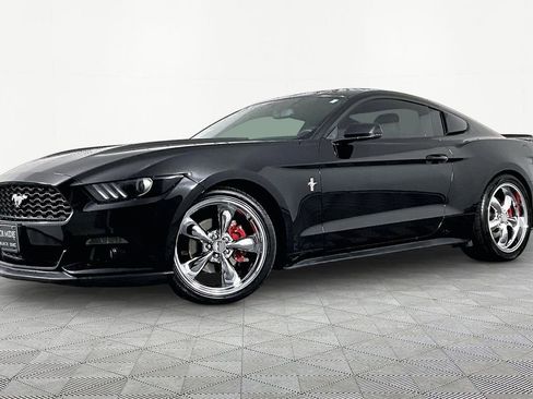 Used 2017 Ford Mustang Premium RWD image 1