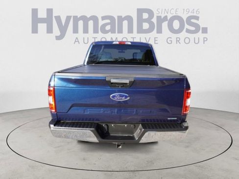 Used 2020 Ford F150 XLT w/ Equipment Group 301A Mid image 6