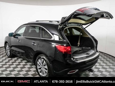 Used 2015 Acura MDX SH-AWD w/ Technology Package image 35