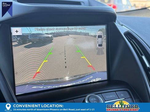 Used 2018 Ford Escape SEL w/ Ford Safe & Smart Package image 25