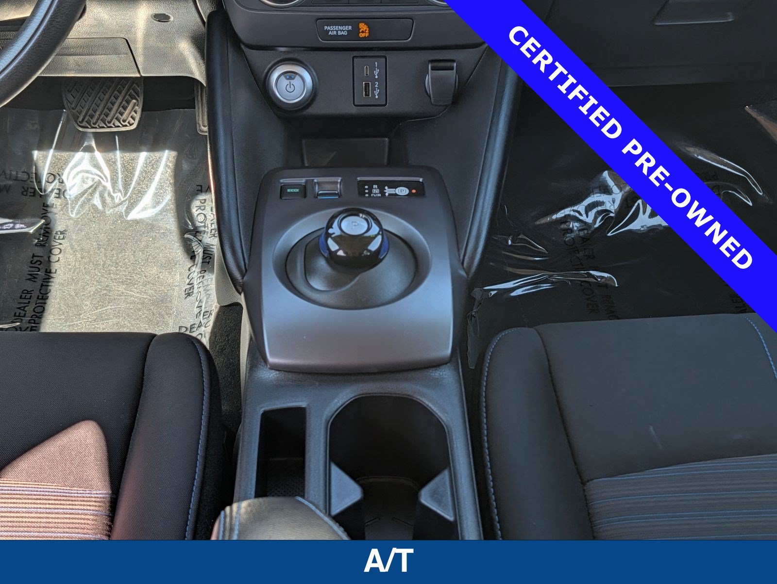 Used 2025 Nissan Leaf S FWD image 21