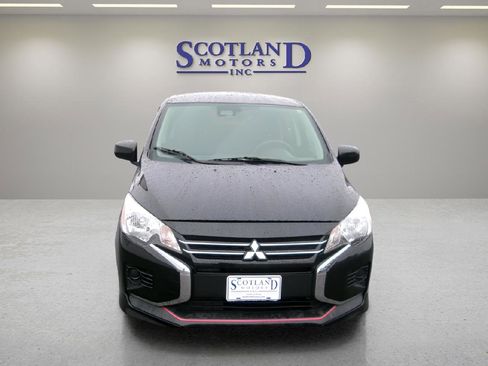 Used 2022 Mitsubishi Mirage ES image 3