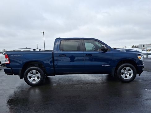 Certified 2023 RAM 1500 Big Horn w/ Trailer Tow Group image 7