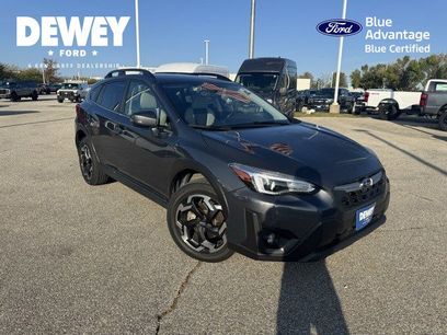 Used 2021 Subaru Crosstrek 2.5i Limited w/ Moonroof Package 1