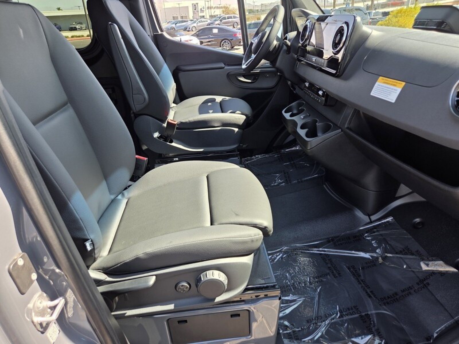 New 2026 Mercedes-Benz Sprinter 2500 image 21