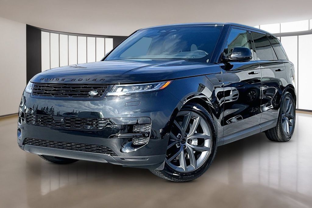 New 2027 Land Rover Range Rover Sport SE AWD/4WD image 1