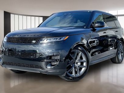 New 2027 Land Rover Range Rover Sport SE