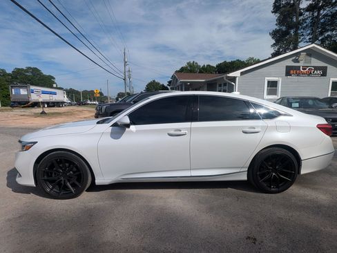 Used 2021 Honda Accord EX-L image 3