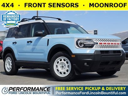 Used 2025 Ford Bronco Sport Heritage w/ Convenience Package