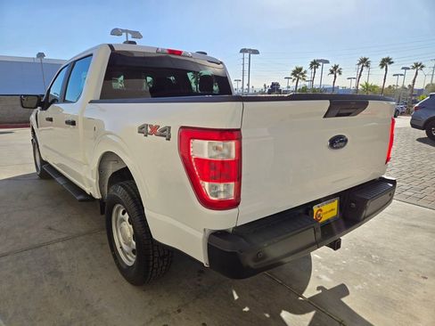 Used 2021 Ford F150 XL w/ Trailer Tow Package image 4