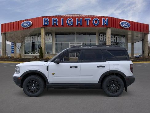 Used 2026 Ford Bronco Sport Badlands w/ Badlands Tech Package AWD/4WD image 3