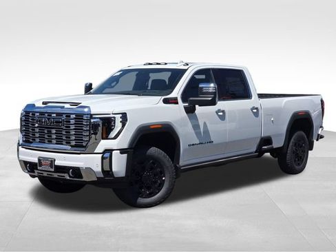 New 2026 GMC Sierra 3500 Denali w/ Denali Reserve Package AWD/4WD image 1