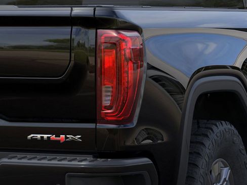 New 2026 GMC Sierra 1500 AT4X image 45
