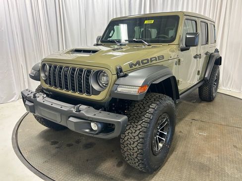 New 2026 Jeep Wrangler Moab image 26