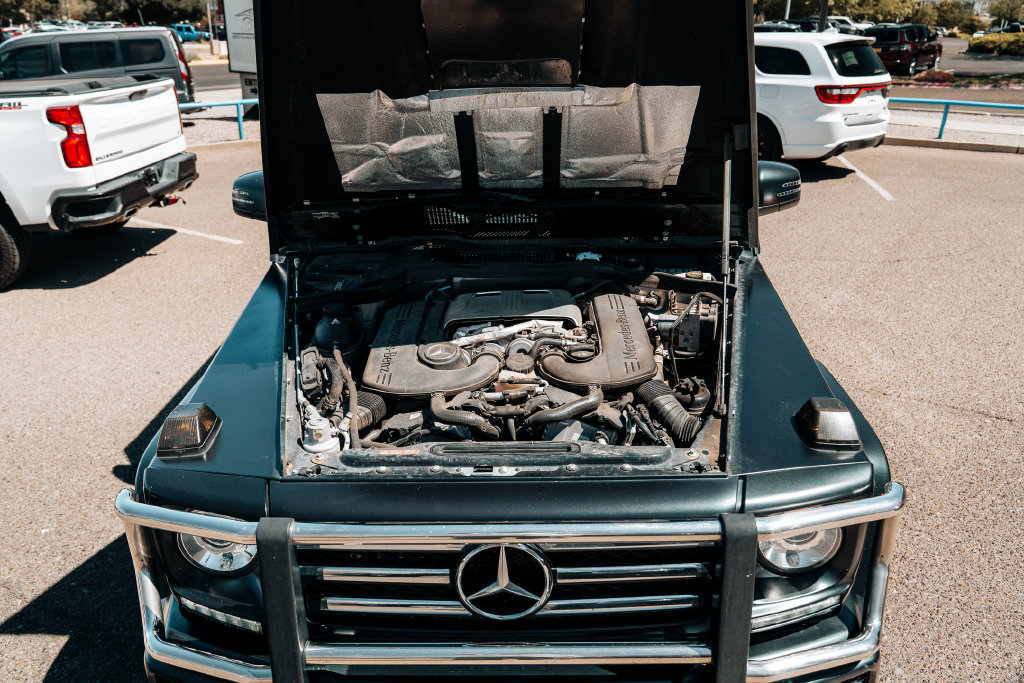 Used 2018 Mercedes-Benz G 550 image 52