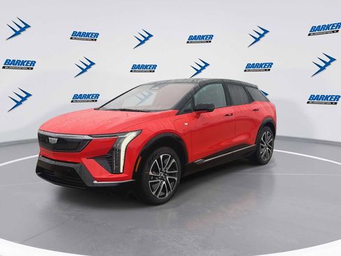 New 2026 Cadillac Optiq Sport 1 image 4