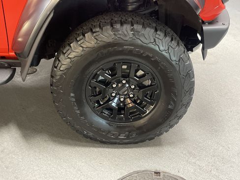 Used 2023 Ford Bronco Raptor image 13