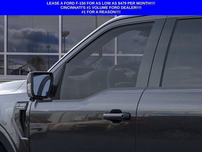 New 2026 Ford F150 Platinum w/ Equipment Group 702A High AWD/4WD image 20