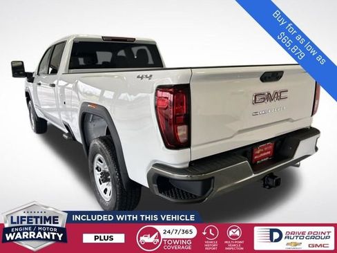 New 2026 GMC Sierra 3500 Pro AWD/4WD image 7